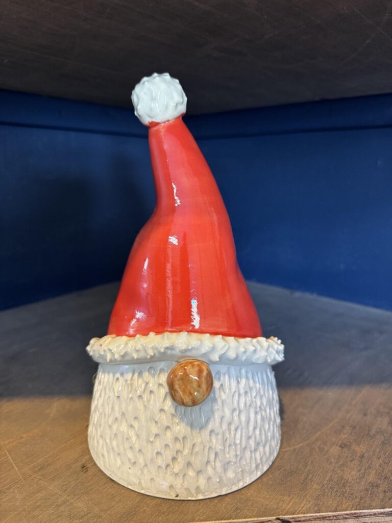 Santa Gnome