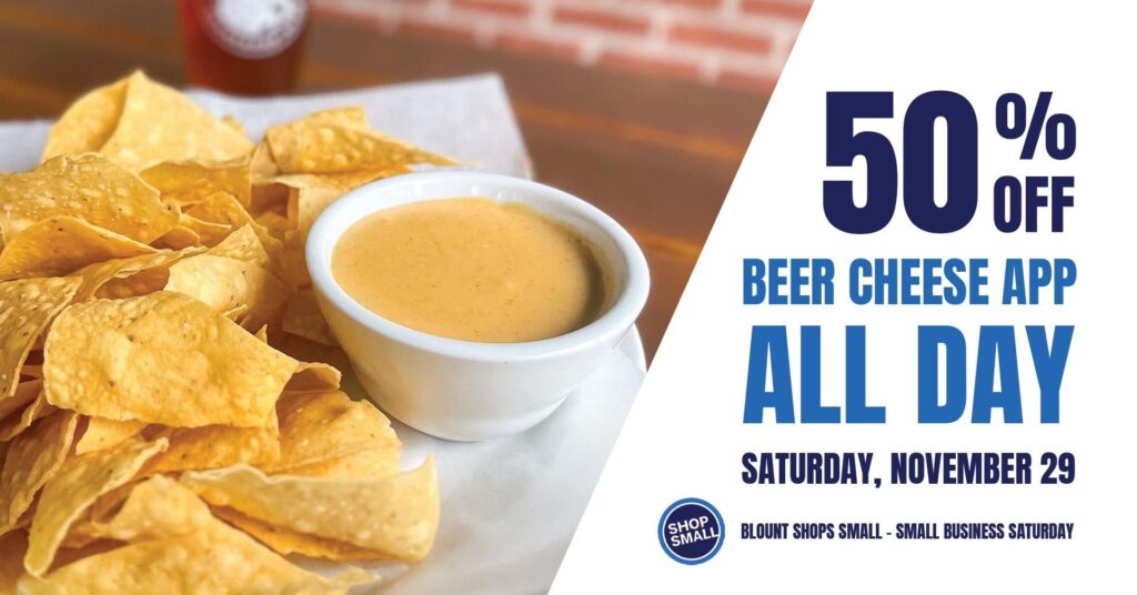 Small Business Saturday @ Blackhorse Alcoa