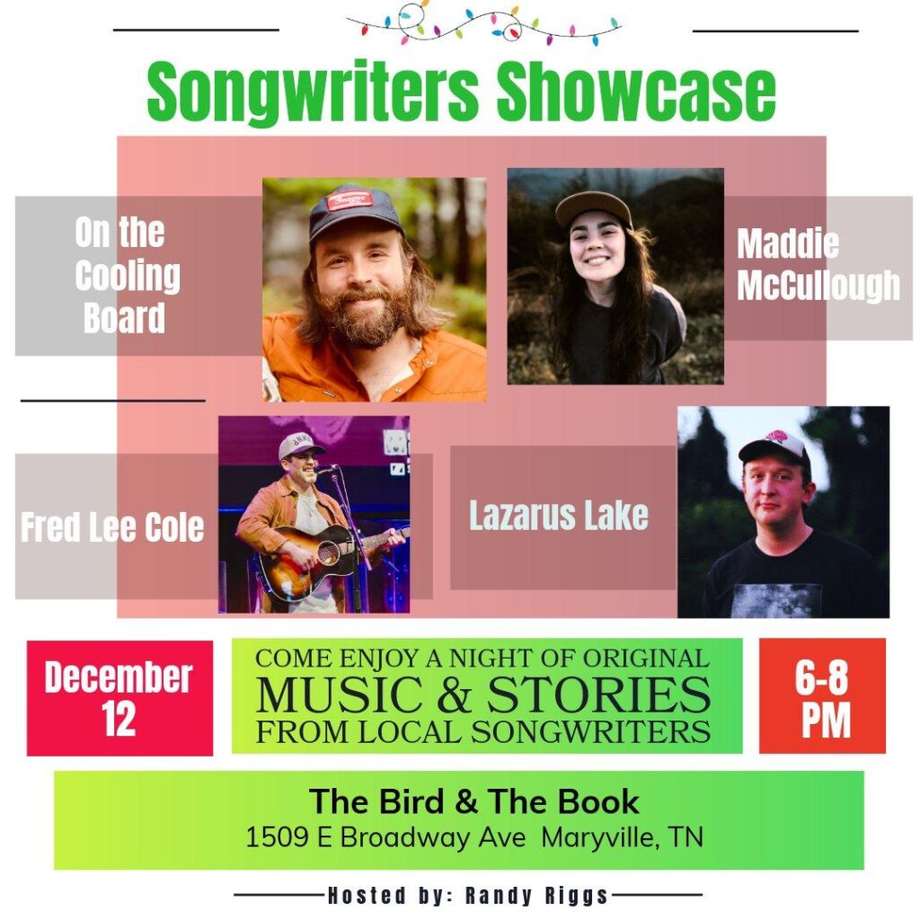 Songwriters Showcase