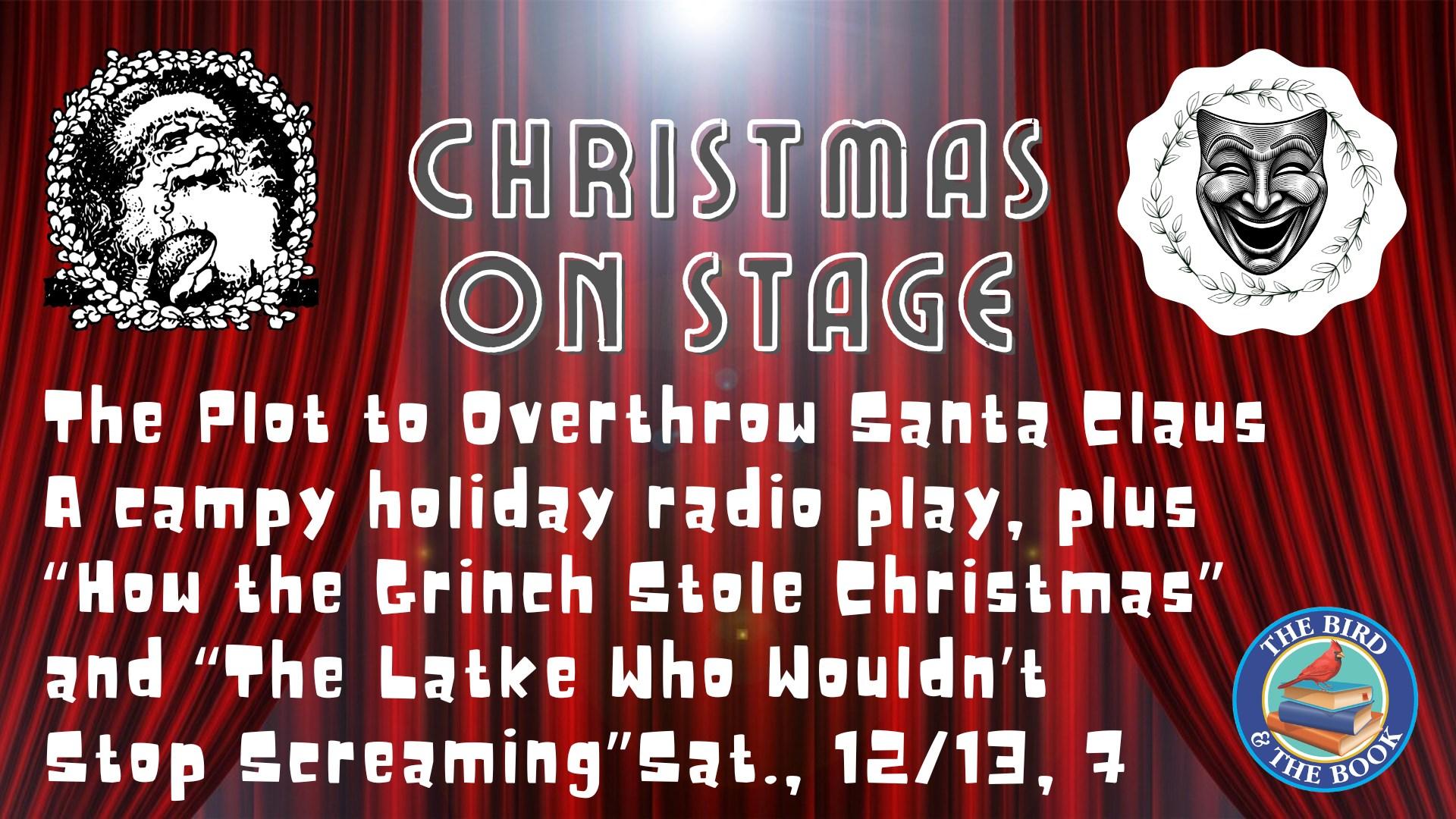 The Plot to Overthrow Christmas +more