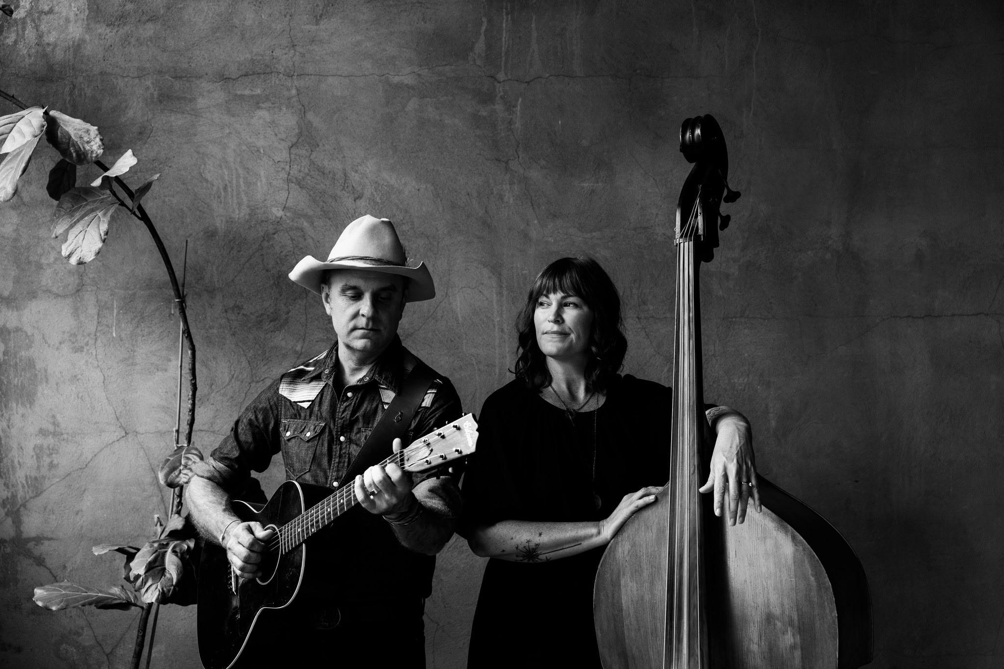 Tuesday Shindig with Jay Clark featuring special guests Wild Ponies