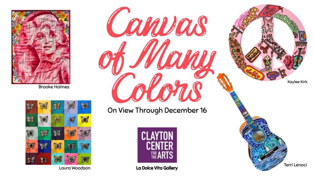 Artists' Reception - Canvas of Many Colors Group Exhibition