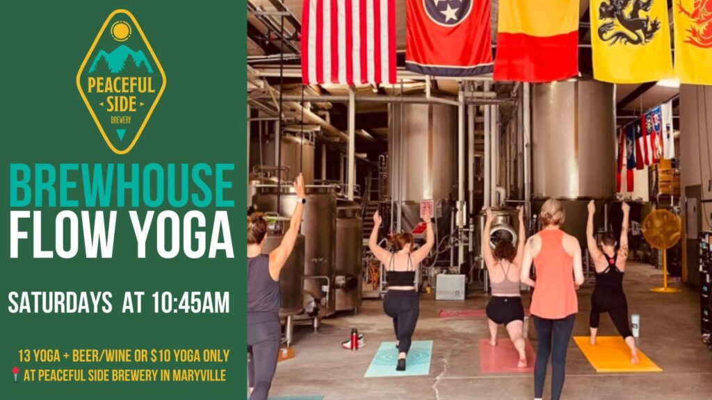 Brewhouse Flow Yoga