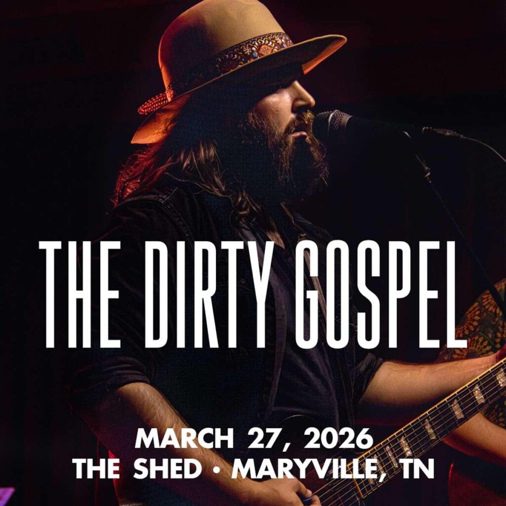 The Dirty Gospel FREE SHOW