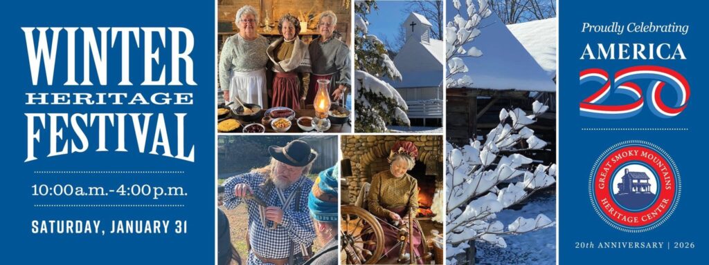 Winter Heritage Festival!