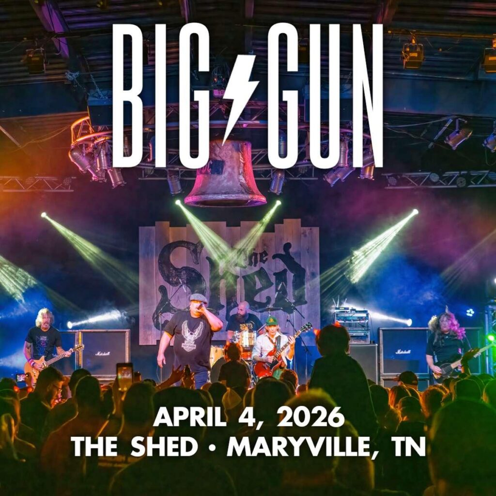 Big Gun - AC/DC Tribute