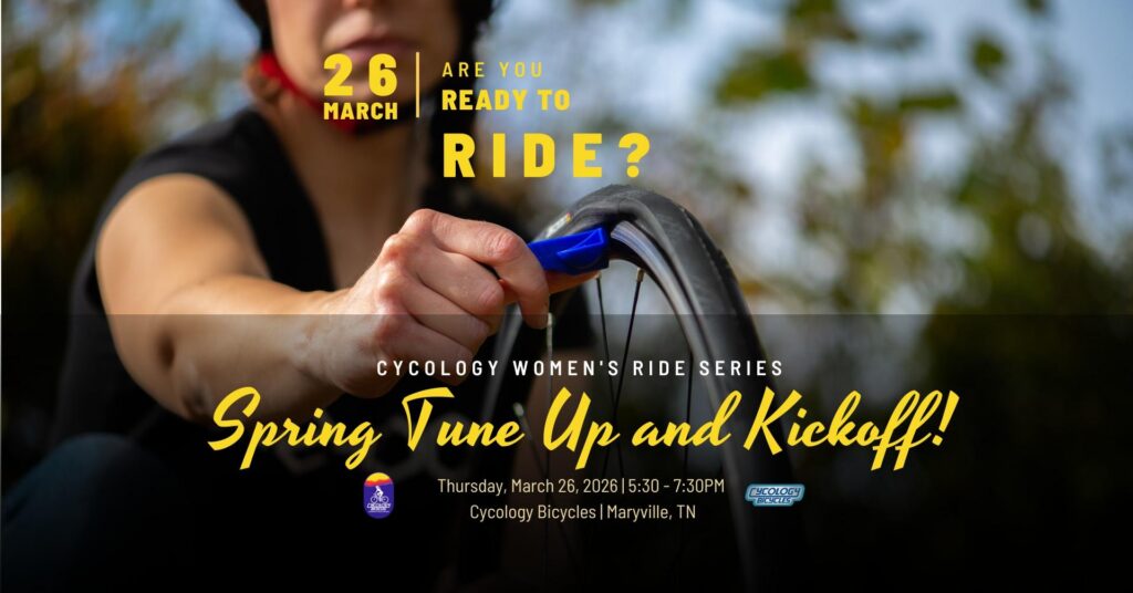 CWRS Spring Tune-Up and Kickoff!