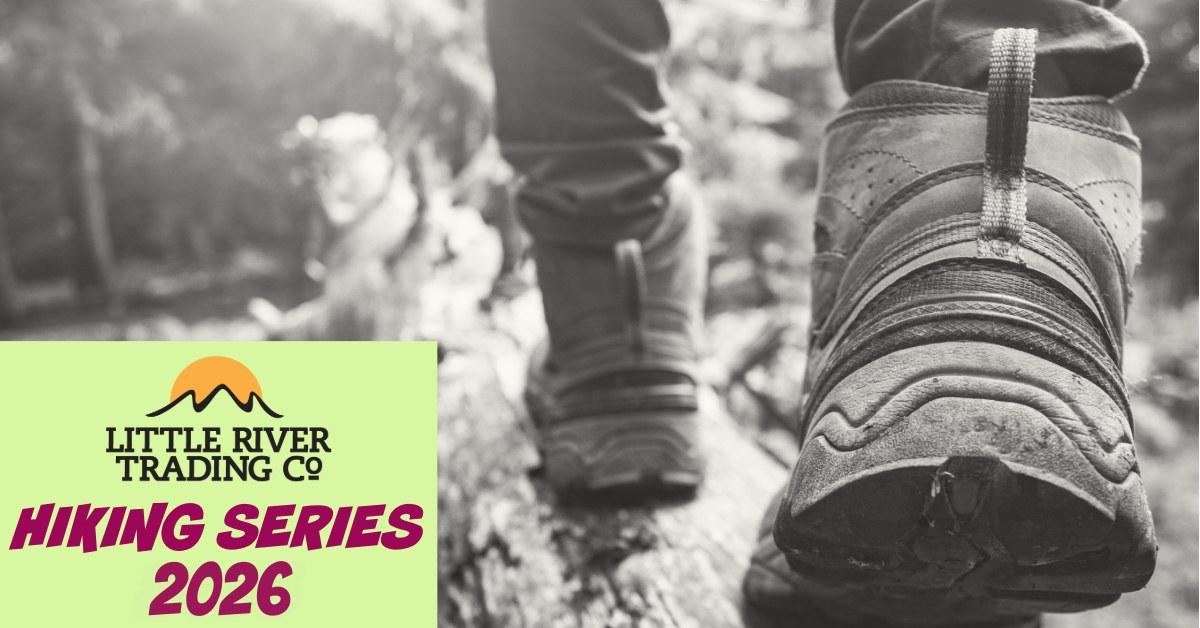 LRTC Hiking Series - Q1 Hike 3