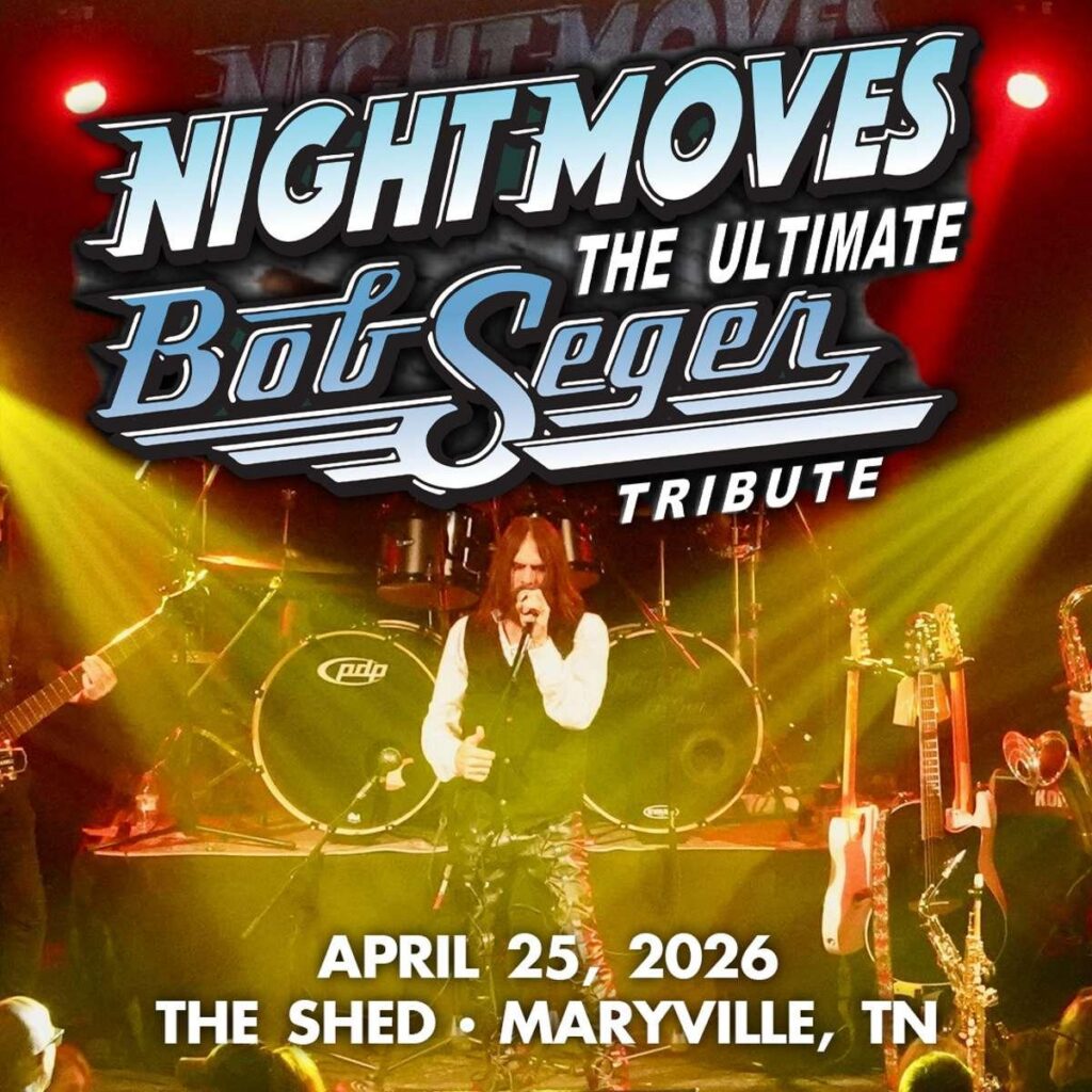 Night Moves: The Ultimate Bob Seger Tribute