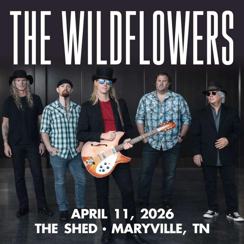 The Wildflowers