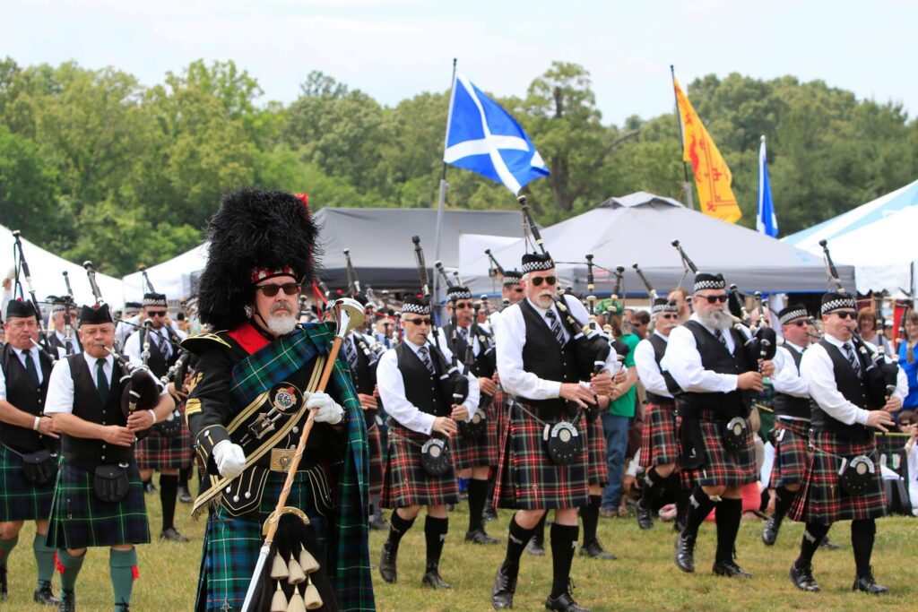 2025 Smoky Mountain Scottish Festival and Highland Games