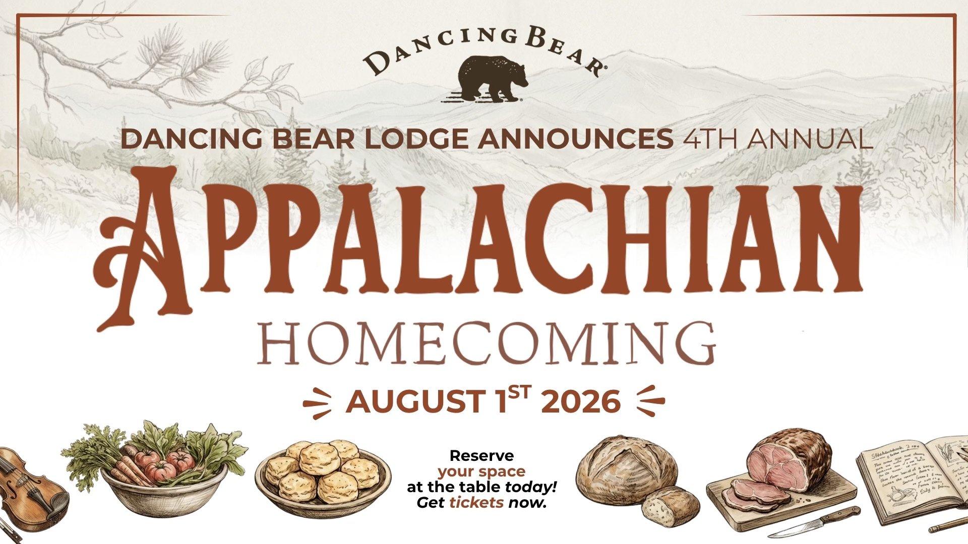 4th Annual Appalachian Homecoming