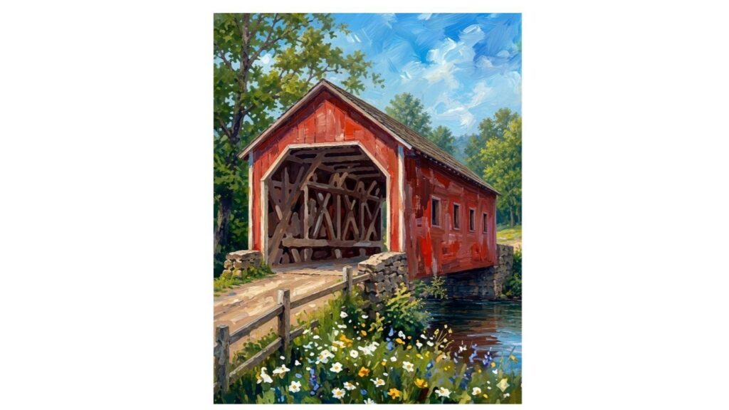 Acrylic Painting Class