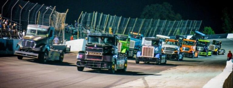 American Big Rig Racing Meet and Greet