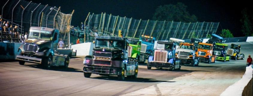 American Big Rig Racing Meet and Greet
