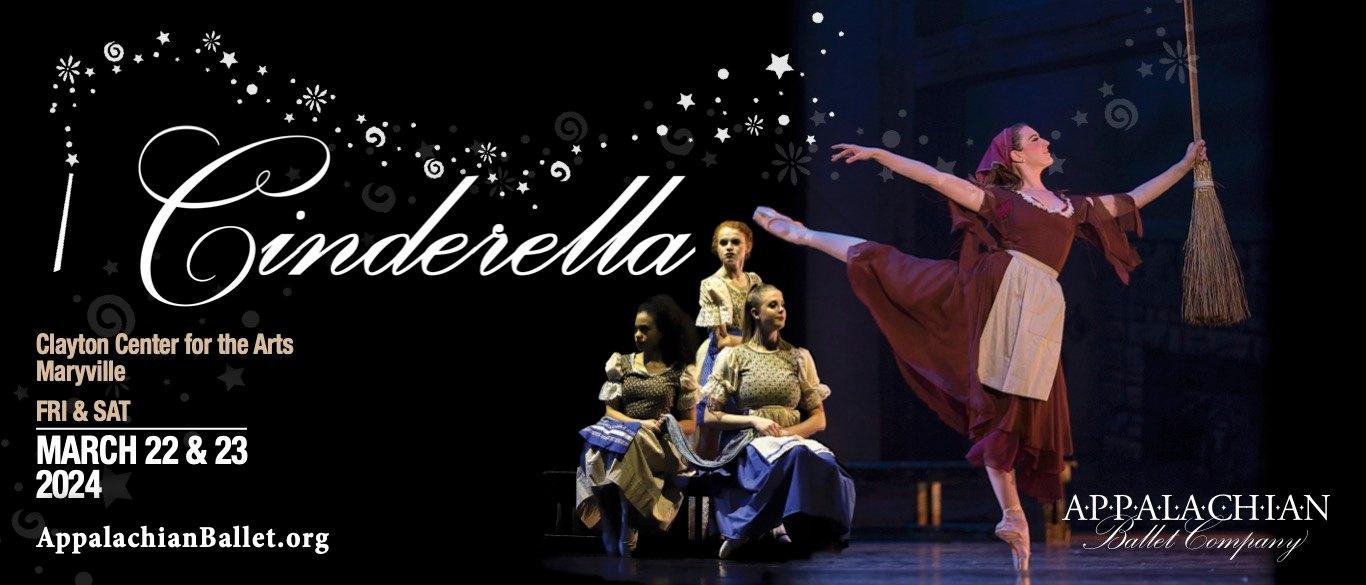 Appalachian Ballet Company's "Cinderella"