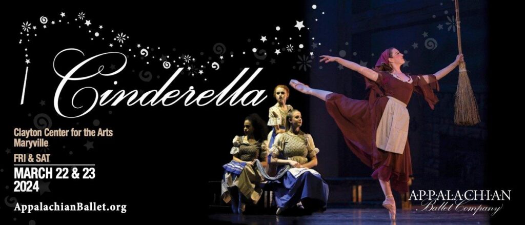 Appalachian Ballet Company's "Cinderella"