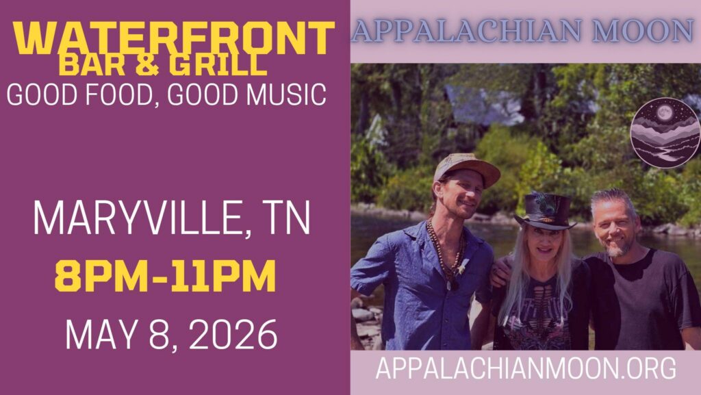 Appalachian Moon at Waterfront Bar and Grill!