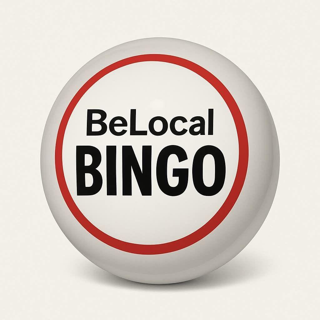 BeLocal Bingo