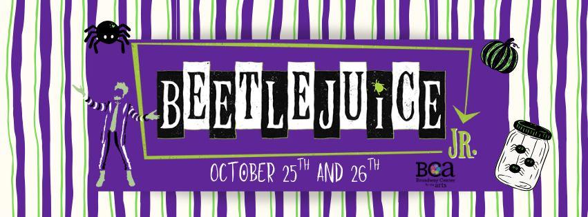 Beetlejuice, JR - STRANGE Cast (ASL Interpreted)