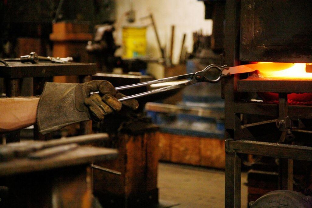 Blacksmithing Basics with Bryan - Marshmallow Roaster 2026