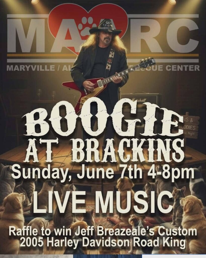 Boogie At Brackins 2026