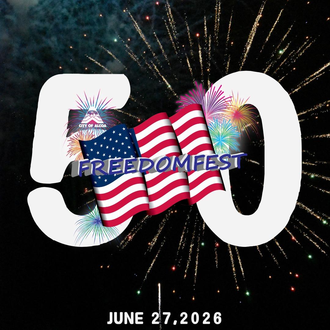 City of Alcoa FreedomFest 2026