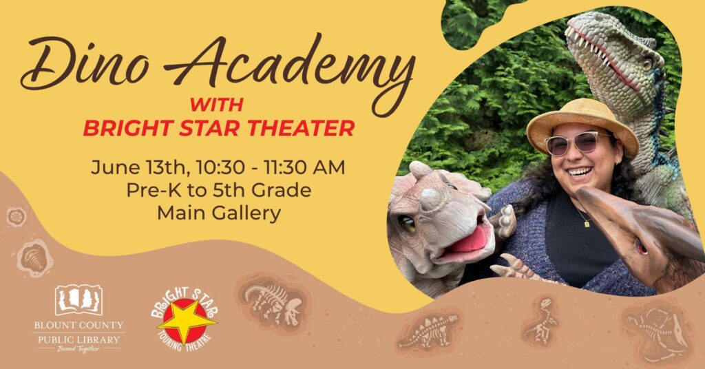 Dino Academy with Bright Star Theater