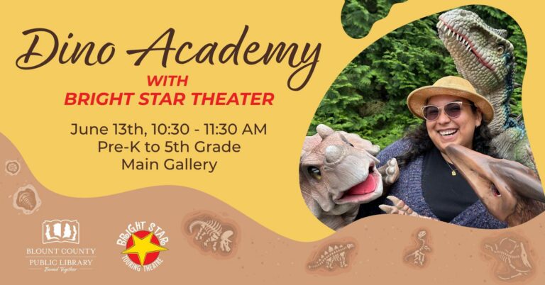 Dino Academy with Bright Star Theater