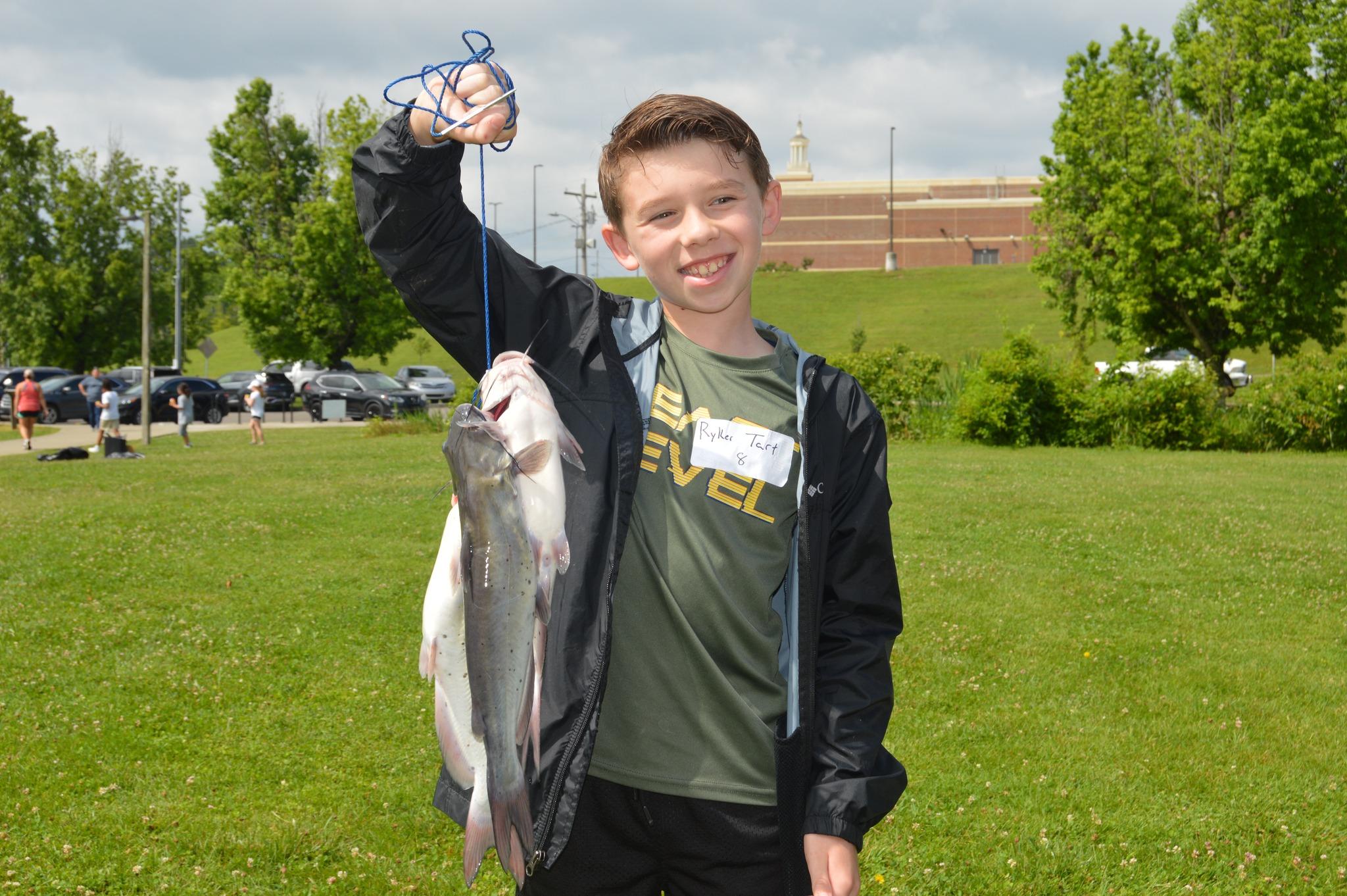 Duck Pond Fishing Derby for Kids 2026