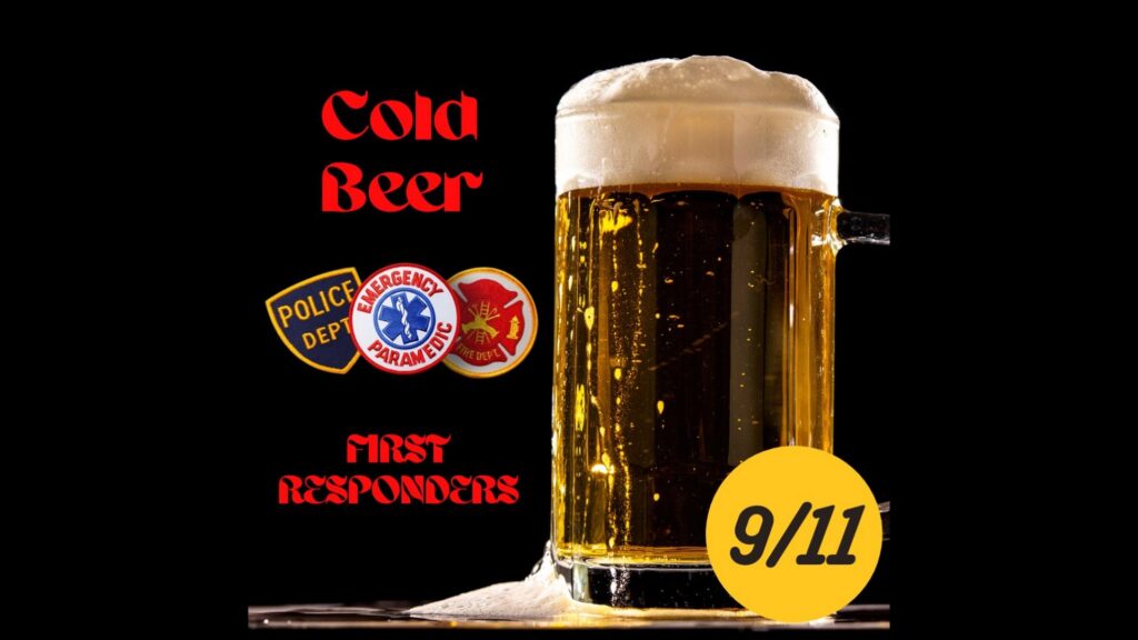 First Responders Appreciation!
