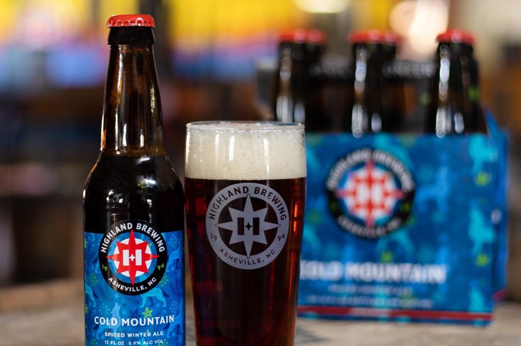 HIGHLAND COLD MOUNTAIN RELEASE 🍻