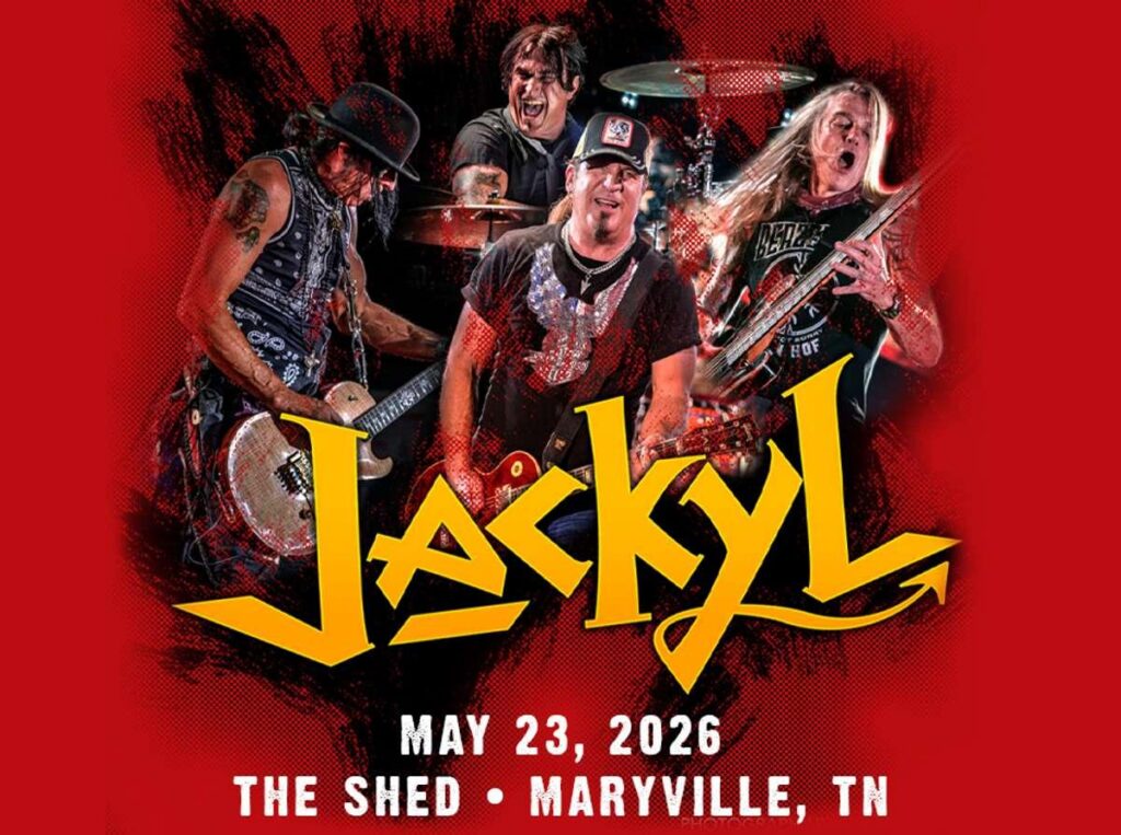 Jackyl - Memorial Mayhem @ The Shed wsg Gents & Liars
