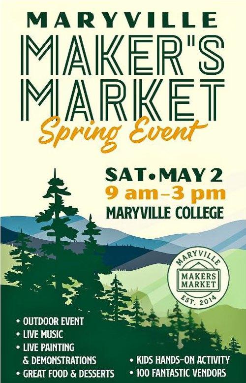 Maryville Maker's Market