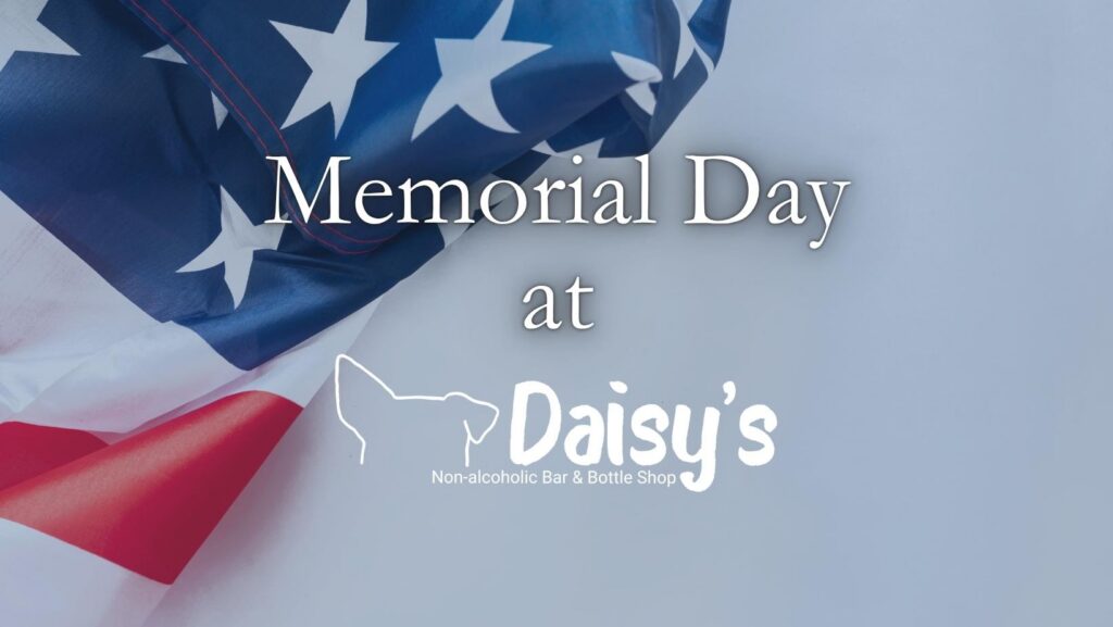 Memorial Day at Daisy's