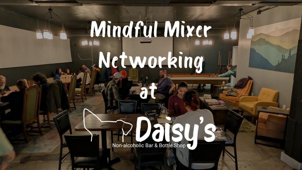 Mindful Mixer Networking