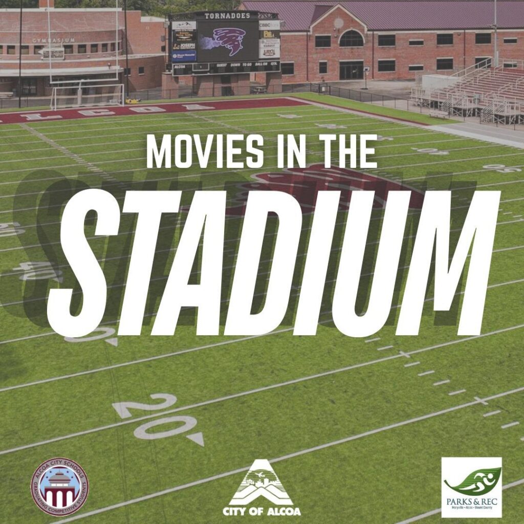 Movies in the Stadium Event Series