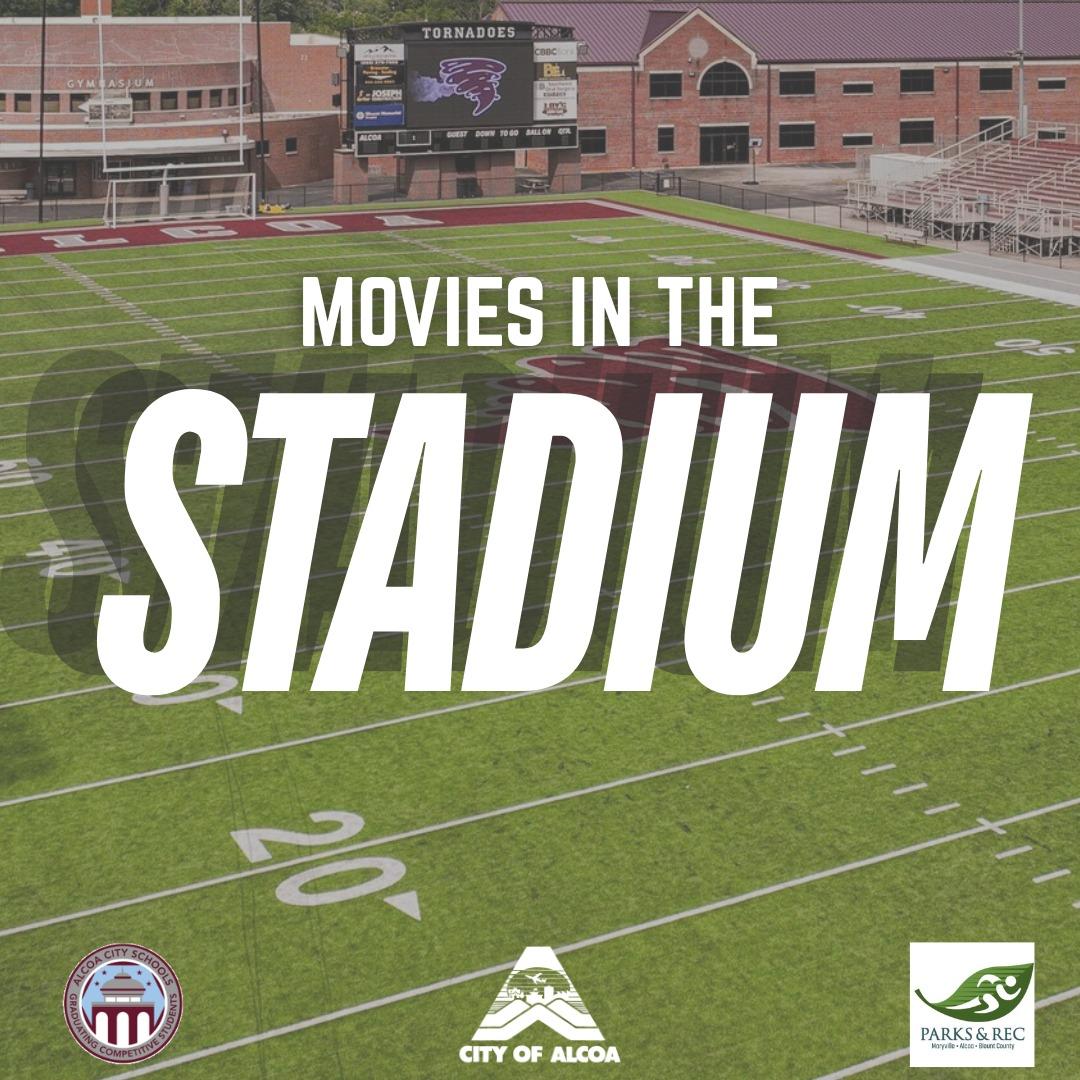 Movies in the Stadium Event Series