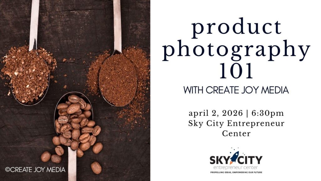 Product Photography for Beginners - Hands On Workshop