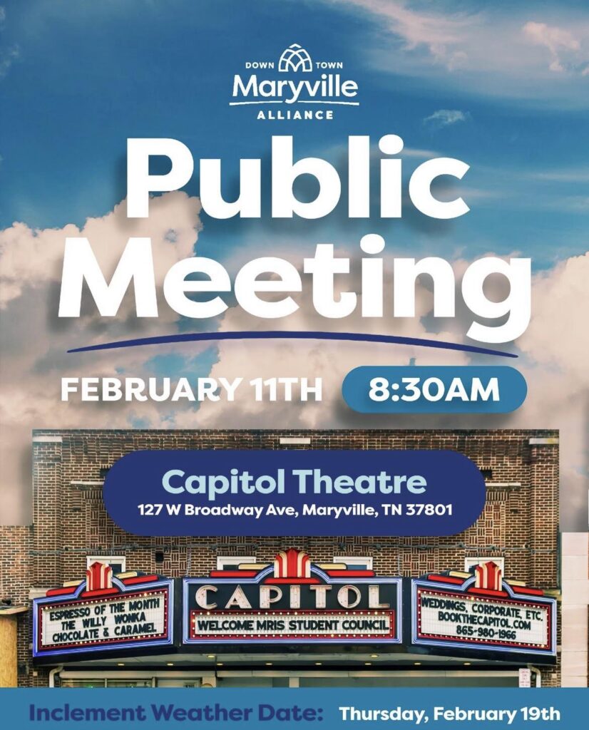 Public Meeting