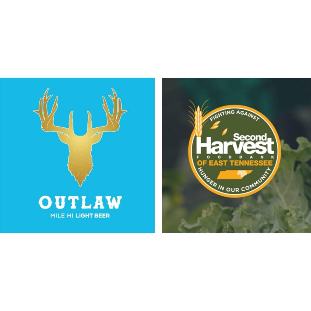 Second Harvest of East TN Fundraiser/Outlaw Pint Night!