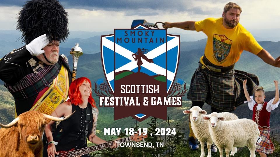 Smoky Mountain Scottish Festival and Games
