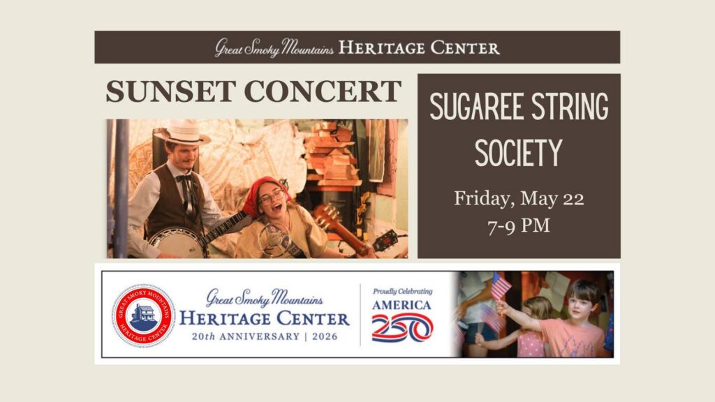 Sunset Concert - Sugaree String Society