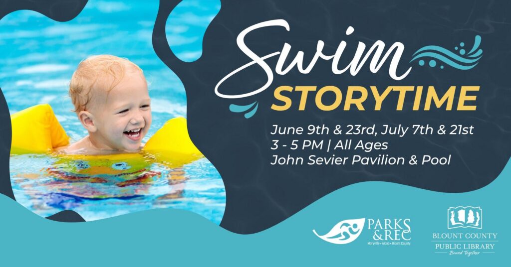 Swim Storytime