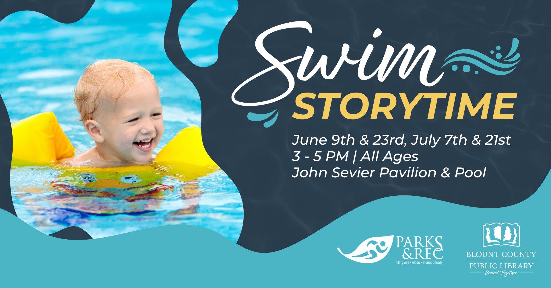 Swim Storytime