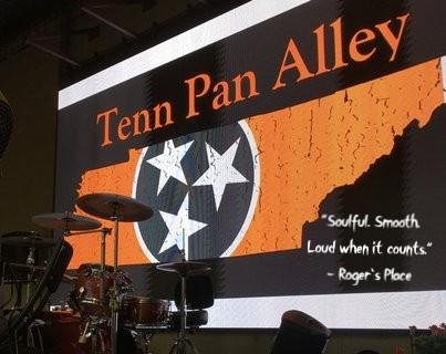 TENN PAN ALLEY at Waterfront Bar & Grill - Maryville, TN