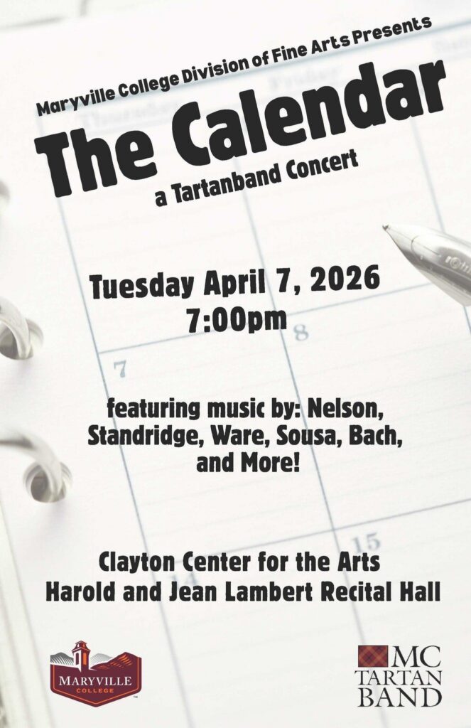 Tartanband Spring Concert