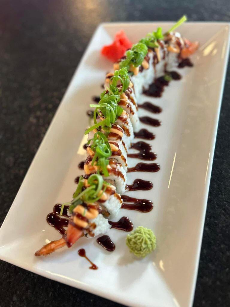 The Walnut Kitchen Presents: Pinchy’s Sushi