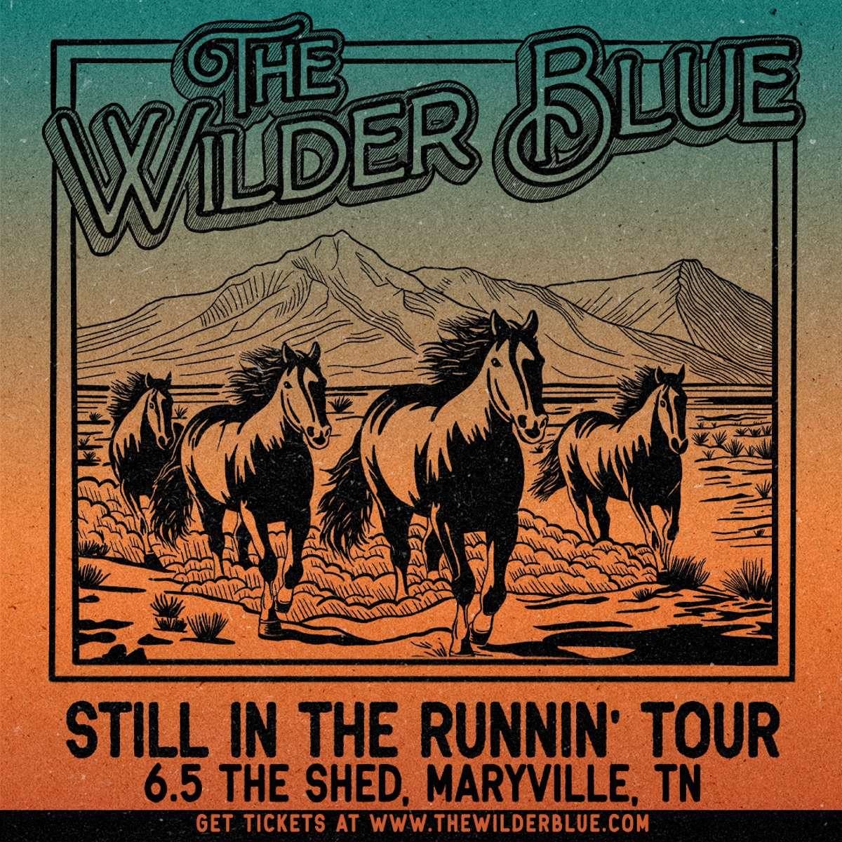 The Wilder Blue