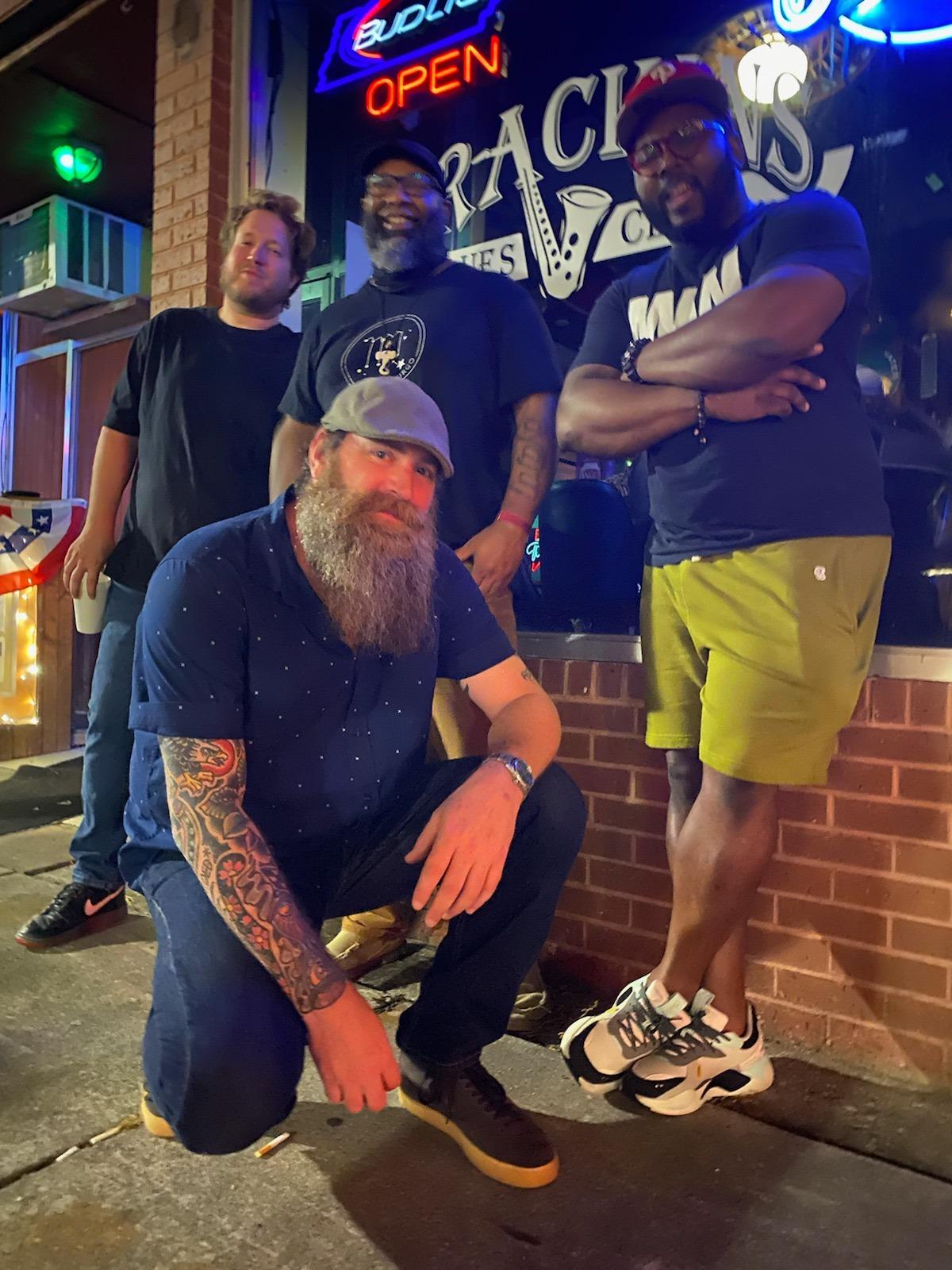 Tommie John Band